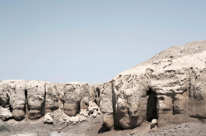 Emeric Lhuisset, The Last Water War: Ruins of a Future, 2016. Courtesy of the artist.