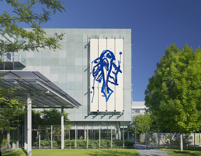 Joan Jonas, Blue to Blue 2016/2018, 2018. Artist rendering. Courtesy of Joan Jonas	