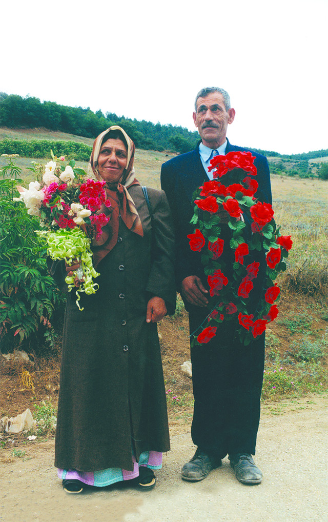 Photo: Bahman Jalali. Courtesy of Rana Javadi. 