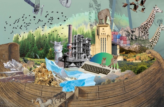 Design: Diane Taro. Illustration: Fito Conesa.